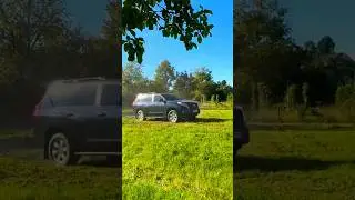 #toyota #prado #offroad #drift #monster #avto #youtubeshorts #shorts #красныерозы