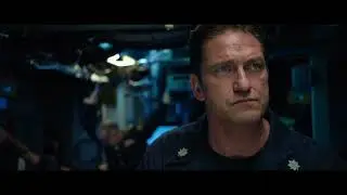 Hunter Killer Russia saves US submarine