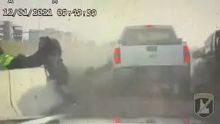 Slow Down Move Over (2021)