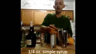 singapore sling - online bartending school - best bartender in the world