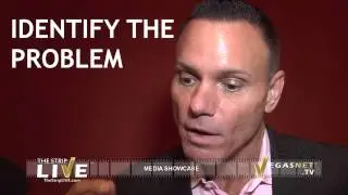 MALIBU MASTERMIND | KEVIN HARRINGTON SHOWCASED ON THE STRIP LIVE | LAS VEGAS (Part 1)