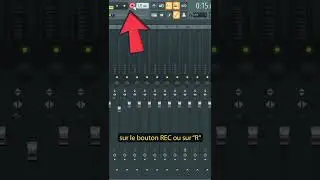 Comment enregistrer sa voix sur FL Studio ? 🎁 #shorts
