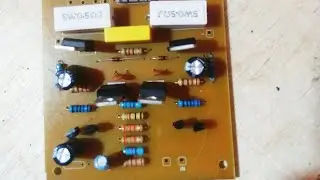modifikasi driver power 2 tingkat agar bass lebih mantap