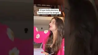 Pisciano na terapia. #signos #astrologia #terapia #fyp #signodepeixes #humor #astros #peixes