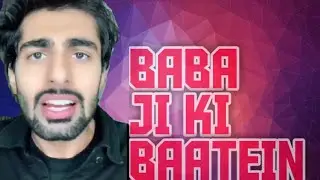 BABA JI KI BAATEIN II MADHOK BHAI