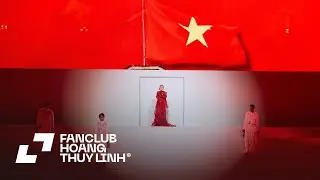 Ho&agrave;ng Th&ugrave;y Linh & DTAP - Nh&agrave; T&ocirc;i C&oacute; Treo Một L&aacute; Cờ & Made In Vietnam | Dưới L&aacute; Cờ Vẻ Vang Của Đảng