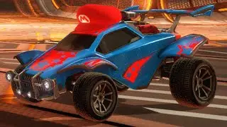Rocket League Switch Reveal Trailer - E3 2017: Nintendo Spotlight