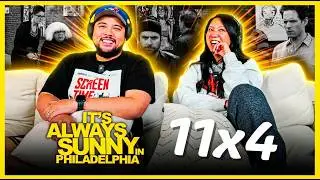 &ldquo;THIS IS THE MOST PRETENTIOUS PORN PARODY OF ALL TIME&rdquo; | It&rsquo;s Always Sunny 11x4 Reaction