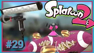 Splatoon 2 #29 | Kensa Dynamo Roller ja Clam Blitz