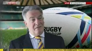 English Rugby Fans - A Guide For Everyone Not English