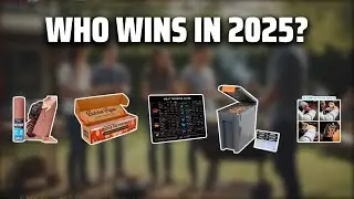 The Top 5 Best Smoker Accessories in 2025 - Must Watch Before Buying!
