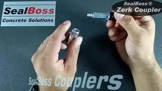 Zerk Coupler | Grease Fitting Connector | 4 Prong / Jaw / Claw | High Pressure Quality