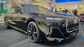 Новинка! BMW 740i 2026 года — ЛУЧШИЙ НА ДОРОГЕ, РОСКОШНЫЙ СЕДАН ДЛЯ МУЛЬТИМИЛЛИОНЕРОВ, 4K
