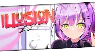 Nightcore - Illusion (Lyrics)