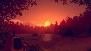Firewatch Episode 2