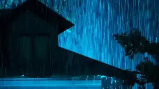 Best Heavy Rain Sounds With Thunderstorm Sounds for Deep Sleep & Relax(03) | Rain Sounds
