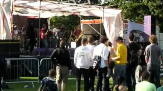 Unity day in Leeds