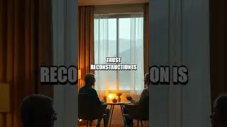 Beyond the Echo: Rebuilding Trust in Real Life