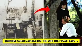 🔴 Josephine Sarah Marcus Earp: The Wife That Wyatt Earp Loved So Much - Cowboy Quotes