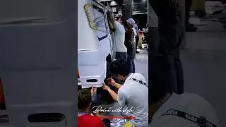 Mercedes G-Class Brabus | DSUS Team Vinyl Wrap Upgrade | Luxury Car Customization Dubai