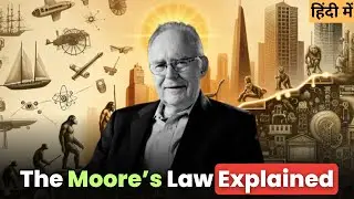 The Moore's Law Explained | AJ TALKS