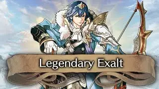 Legendary Exalt: Fire Emblem Heroes Banner Reaction