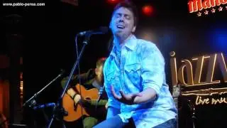 Pablo Perea y Vivian Siles - The blower's daughter (Damien Rice cover directo)