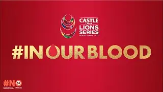 Castle Lager - In Our Blood | Castle Lions Series