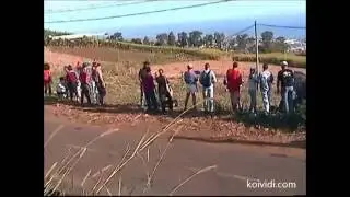 Rallye Jules Caillé le 13 septembre 2003 - Le Tapage St Louis
