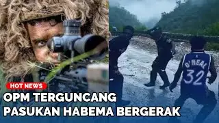 Operasi Senyap Habema, OPM Terkepung Operasi Non-Tempur, KKB Makin Lemah