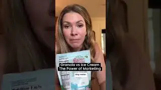 The power of marketing in the grocery store