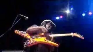 Regi Wooten guitar solo