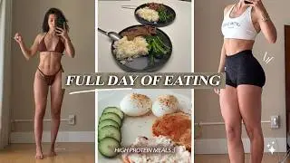 What I Eat in a Day to Stay Lean (40 lb Weight Loss)