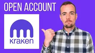 Как открыть счет Kraken
