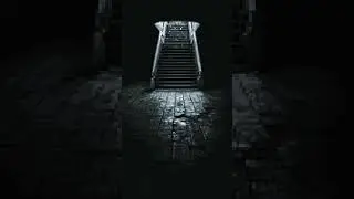 Stairs, snow #pixelart