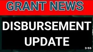 UAAG: FORTNATE TO RECEIVING THE FUND | SEE DETAILS  | SHARE WIDELY 