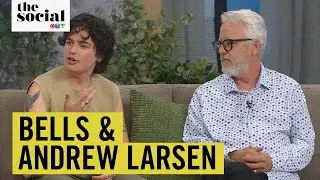 &lsquo;Call Me Gray&rsquo;: A Trans Journey of Self-Discovery with Bells + Andrew Larsen | The Social
