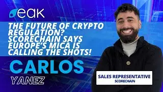 The Future of Crypto Regulation? Scorechain Says Europe&rsquo;s MiCA Is Calling the Shots!