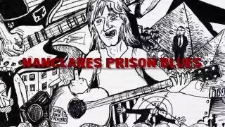 Distorsión Tóxica - D-TOX - Nanclares prison blues (feat Bidelapurrak)