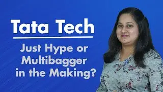 Tata Technologies IPO | Tata Group Stocks | Tata Tech vs Tata Elxsi