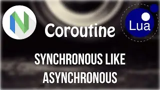 [coroutine] Synchronous like asynchronous with Coroutines