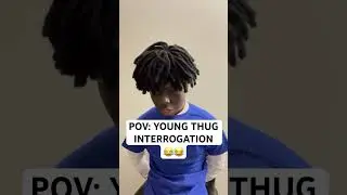 FULL SKIT OUT NOW😂😂 HOW YOUNG THUG INTERROGATION WENT