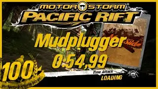 Mudslide Mudplugger - 0:54,99