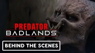 Predator: Badlands - Official 'One Actor Two Minds' Featurette (2025) Elle Fanning