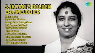 ఎస్.జానకి గోల్డెన్ హిట్స్ | S. Janaki Songs | Ninnu Nuvvu | Septembar Maasam