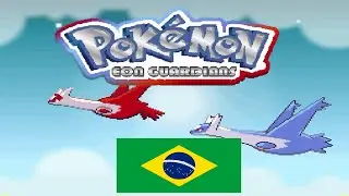 Laçamento da tradução Pokémon Eon Guardians PT BR
