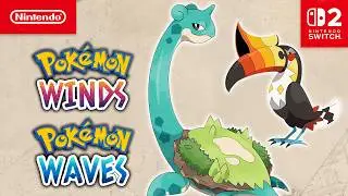 Pok&eacute;mon Generation 10 - ALL NEW REGIONAL VARIANTS