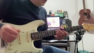 Cool Chords for Guitar Looper John Mayer