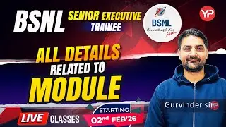 BSNL SET, All details about 