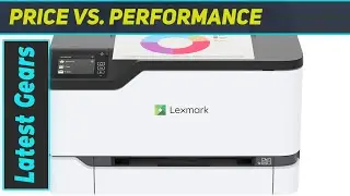 Lexmark C3426dw: Compact & Powerful Color Laser Printer